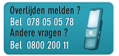overlijden melden